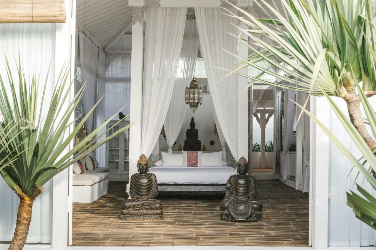 Вилла The Seseh House Чангу Экстерьер фото