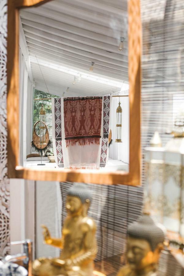 Вилла The Seseh House Чангу Экстерьер фото