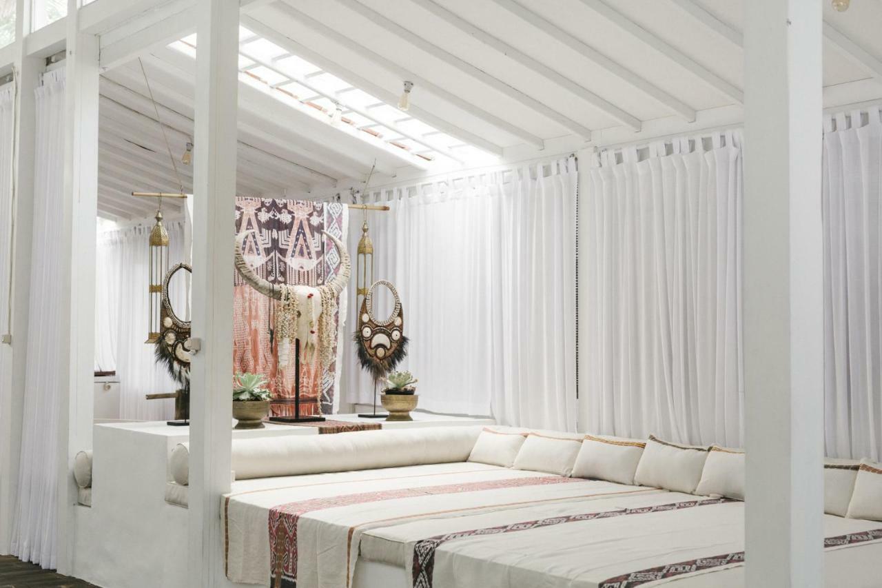 Вилла The Seseh House Чангу Экстерьер фото