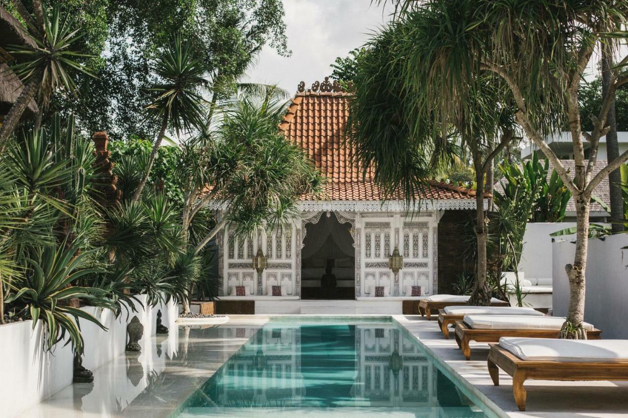Вилла The Seseh House Чангу Экстерьер фото